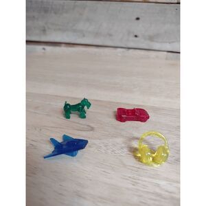 Monopoly Electronic Banking 2013 Replacement Parts - Player Tokens